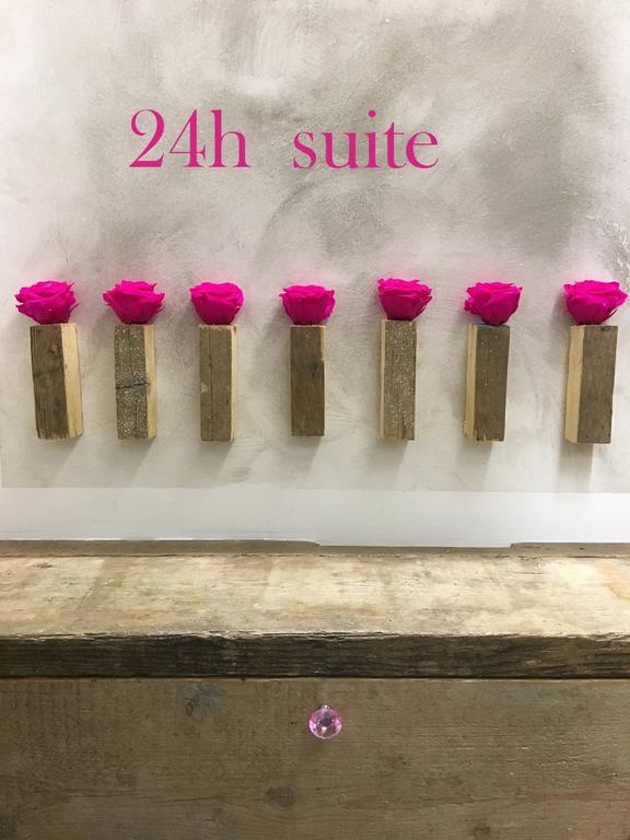 24H Suite Лукка Екстер'єр фото